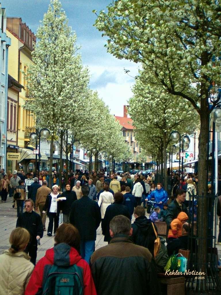 Der Ausverkauf der Kehler Hauptstraße geht weiter…