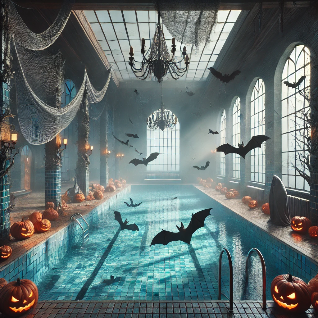 Kehl und die geheimnisvolle Halloween-Party