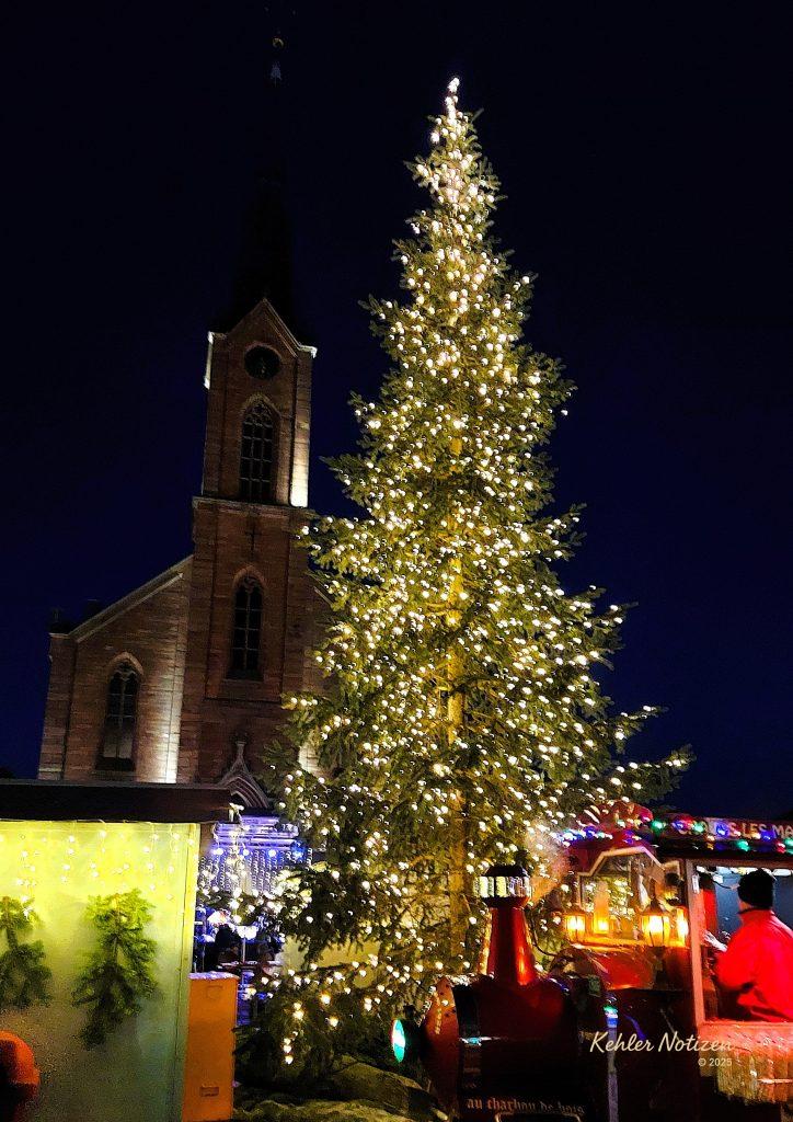 Kehler Weihnachtsmarkt – Glühweinduft und „Heiße Liebe“
