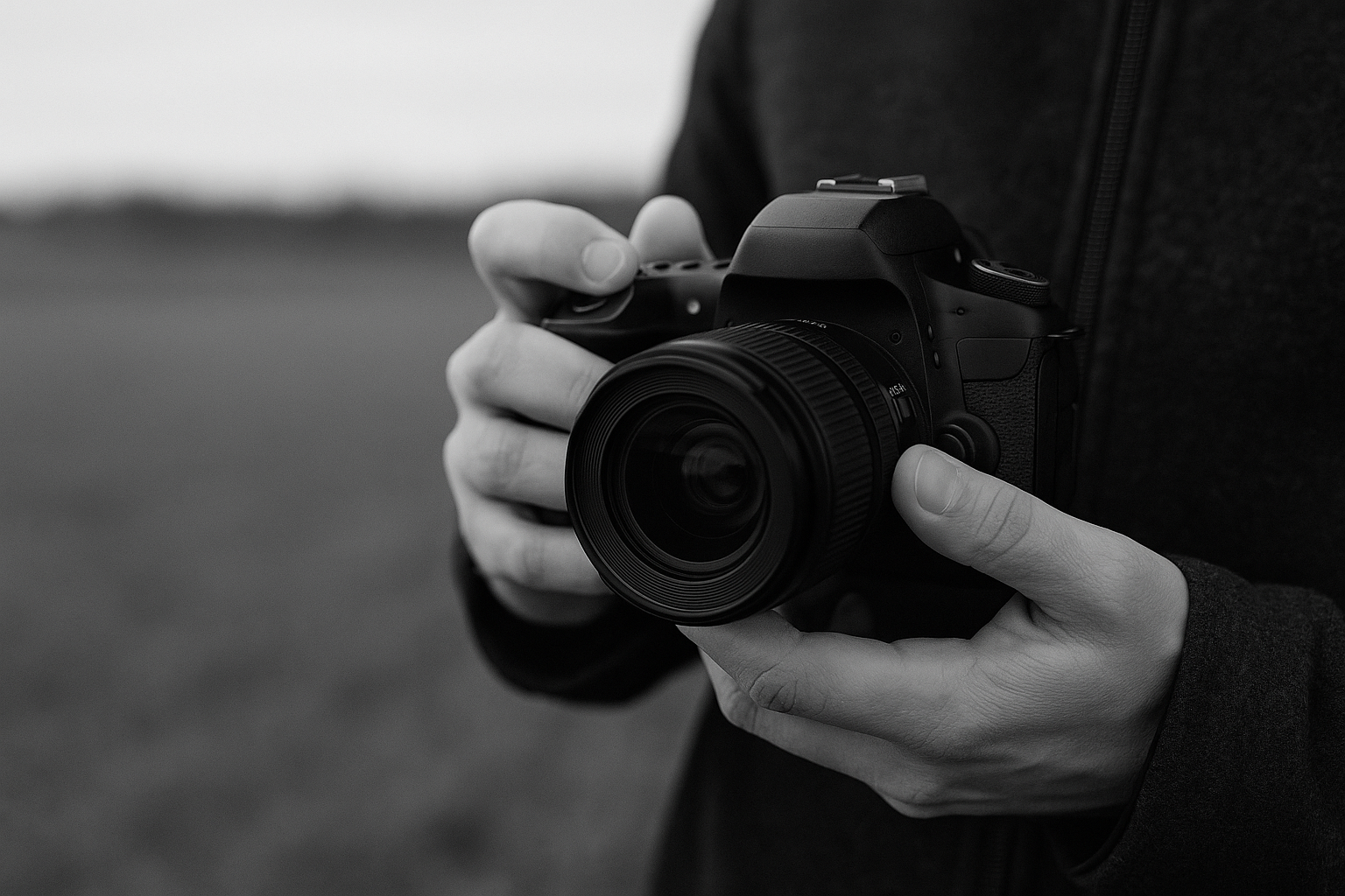 Das erste Bild zählt – Warum der Anfang den ganzen Fototag prägt