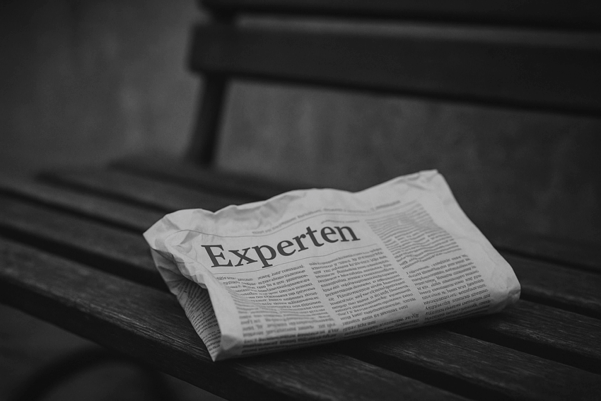Experten sind keine Garantie für die Wahrheit