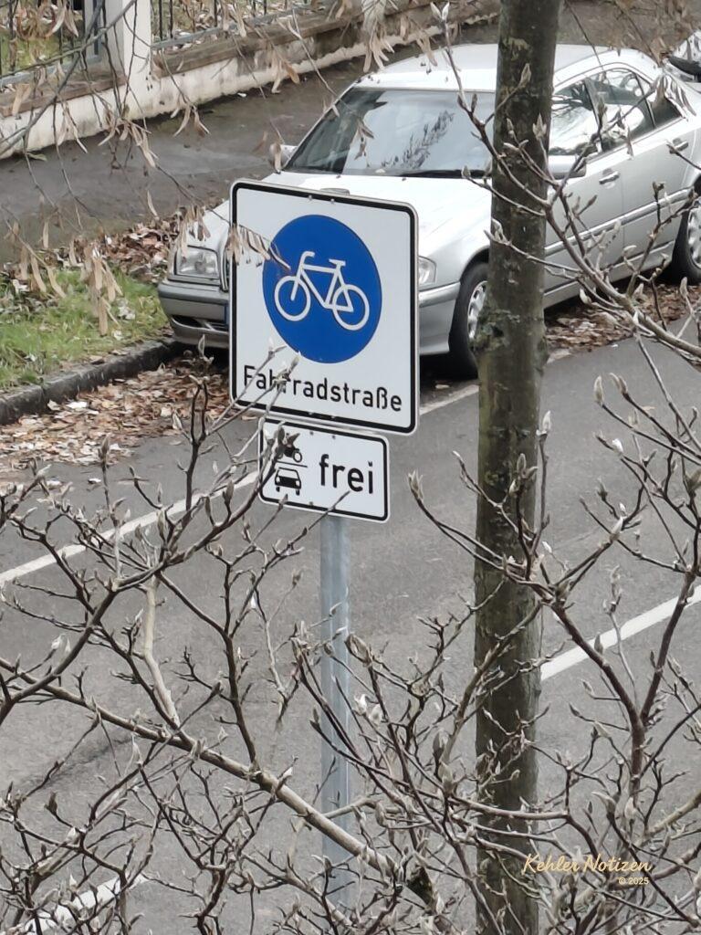 Kehler Schilderwald – jetzt aber richtig