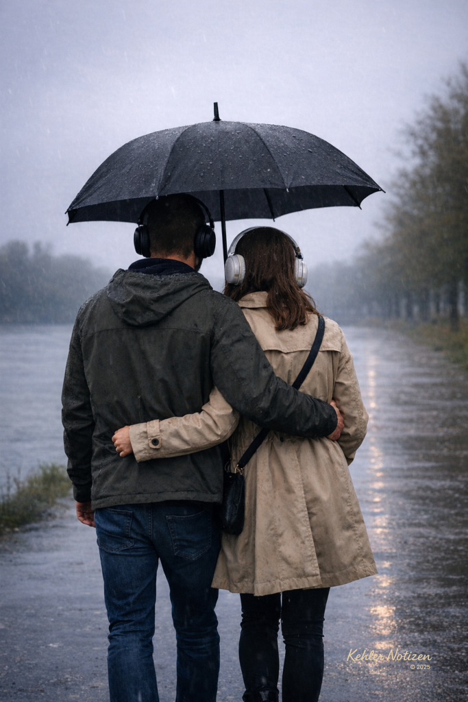 Leise Nähe am Valentinstag