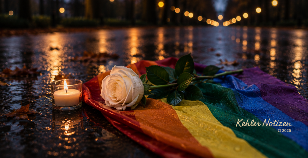 Die Farbe der Freiheit