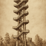 Weißtannenturm am Altrhein